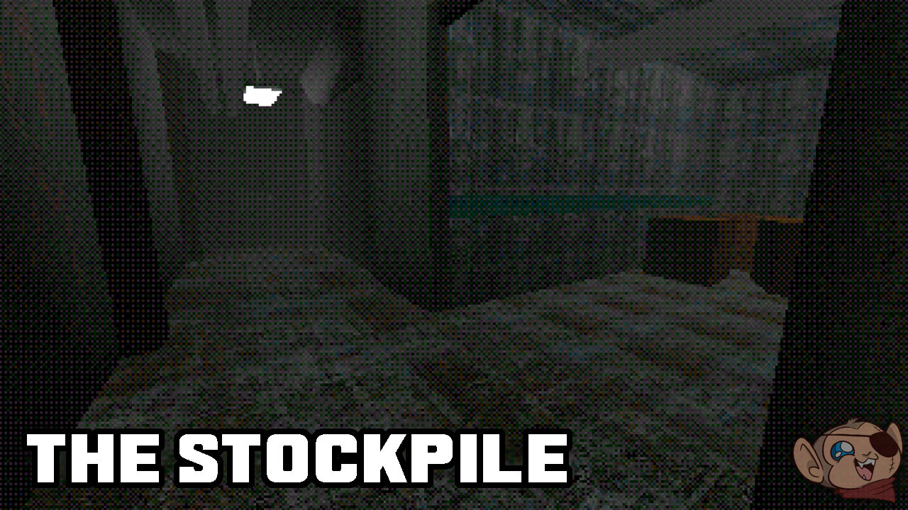 Just Taking Some Boxes Out of Storage AND WHAT THE HELL IS THAT?! | THE STOCKPILE