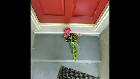 Flower delivery fail