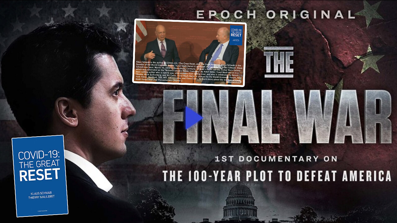 Trevor Loudon | REALITY CHECK: The Final War: Has There Been a 100-Year Plot to Defeat America? Are There Any Patriots Actually In Control? Is There Actually a Plan?