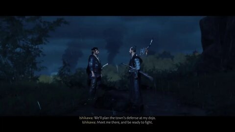 Ghost of Tsushima livestream 2