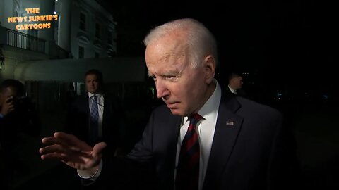 Biden: "Are there people in the Republican party who think we're sucking the blood out of kids?"