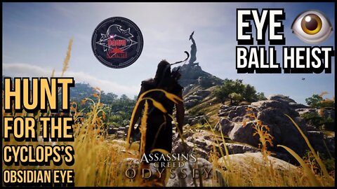 Assassins Creed Odyssey - An eye for an eye! (Part2)