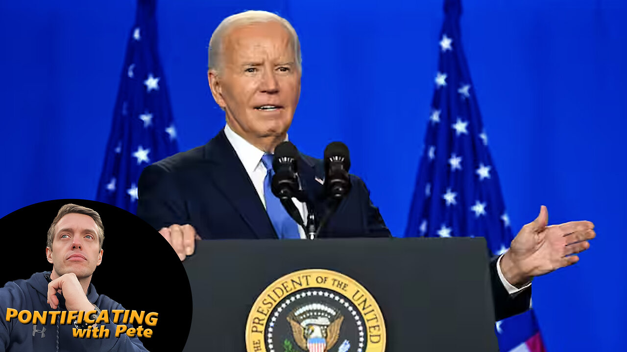 Biden Presser FAILS, Trump DENIES Project 2025 & Debbie Wasserman Schultz AVOIDS Constituents