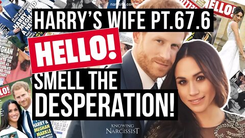 Harry´s Wife : Part 67.6 Hello! Smell the Desperation
