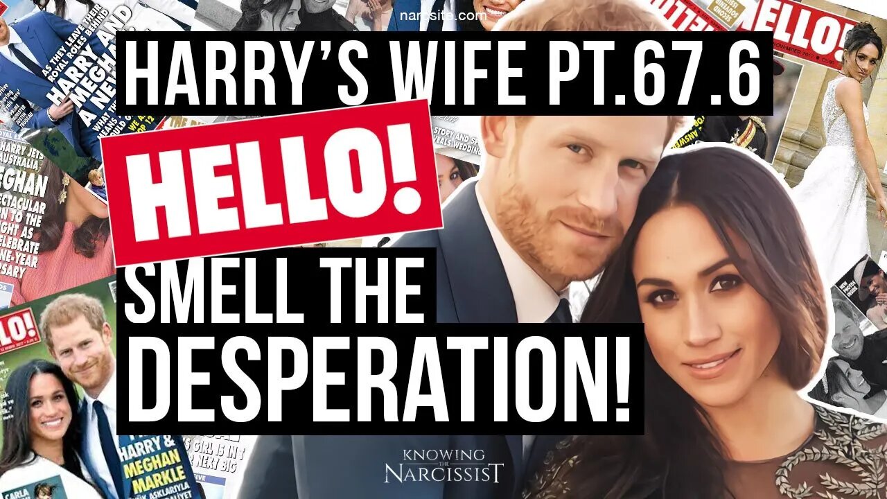 Harry´s Wife : Part 67.6 Hello! Smell the Desperation
