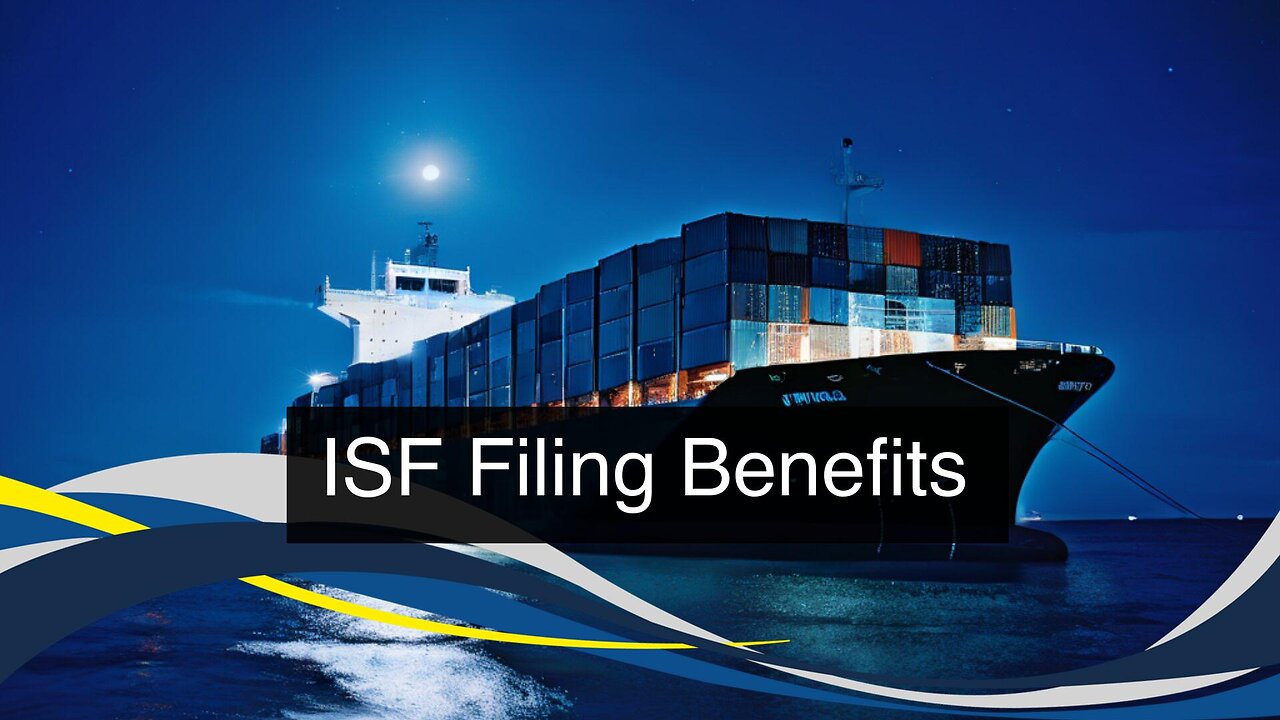 Enhancing ISF Compliance with Customs Broker Expertise