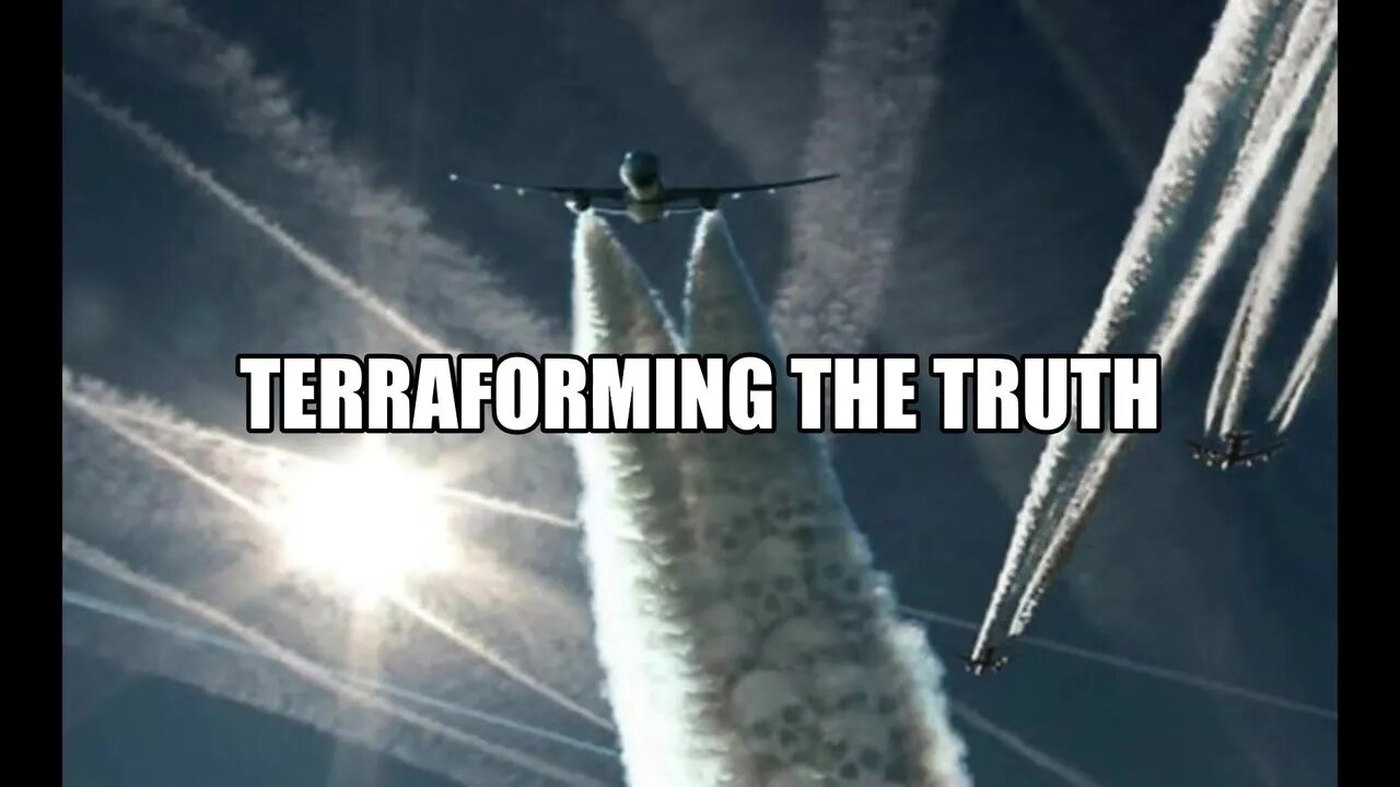 TERRAFORMING THE TRUTH