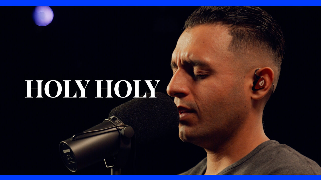 Holy, Holy | Steven Moctezuma