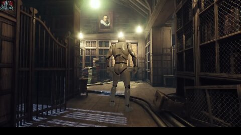 2021 Unreal 426 Secret Library