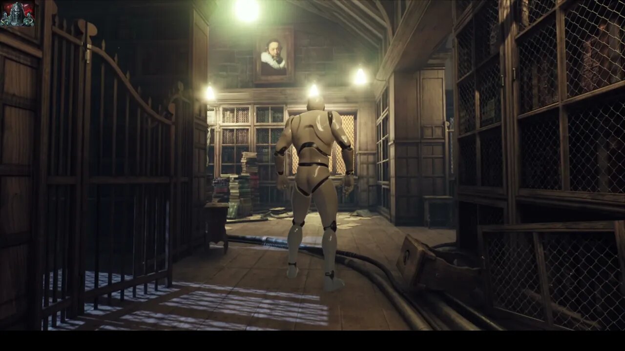 2021 Unreal 426 Secret Library