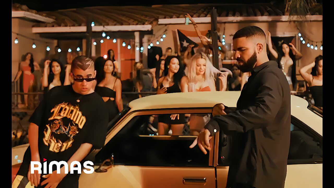 BAD BUNNY x DRAKE MÍA (Official Video)