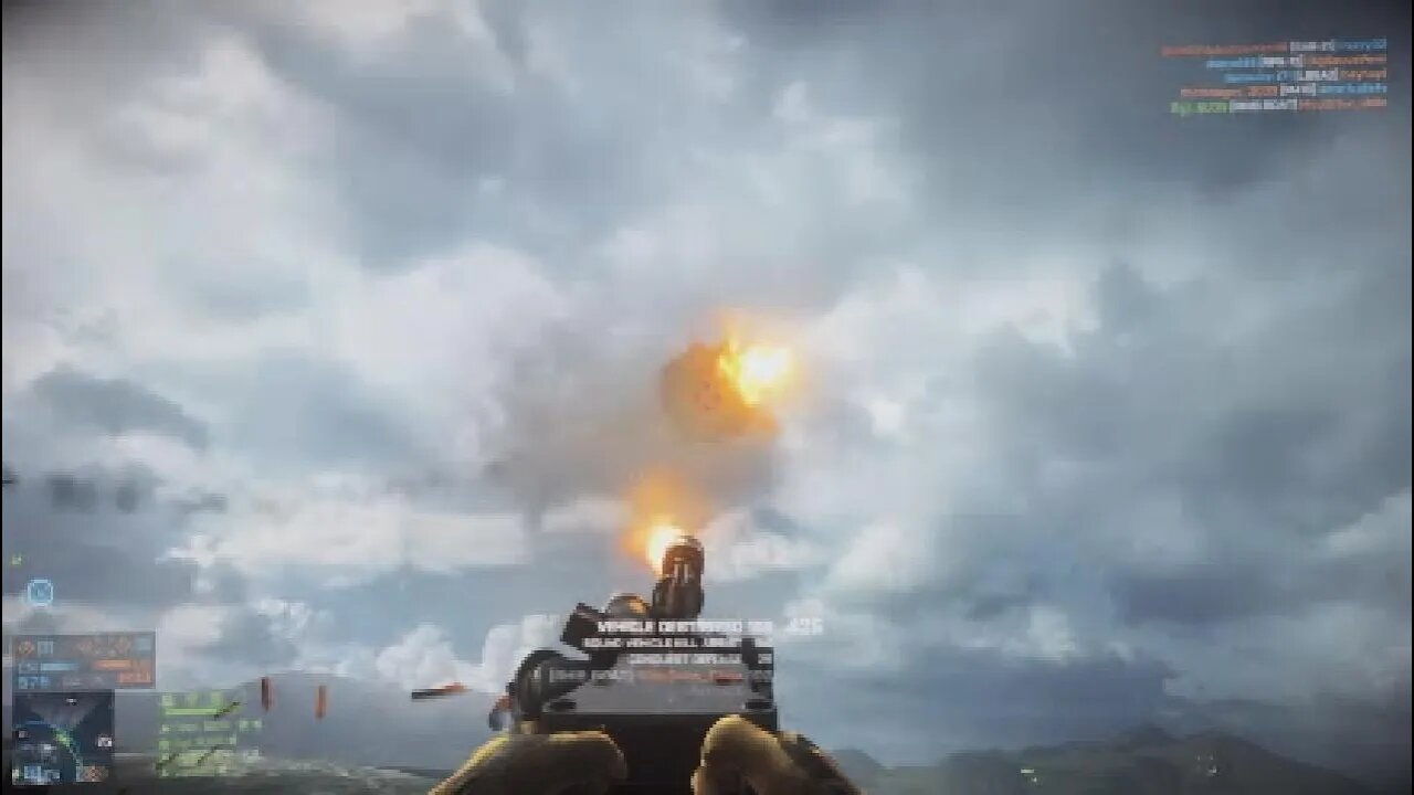Hitting Them With The Mini |Episode 204| Battlefield adventures