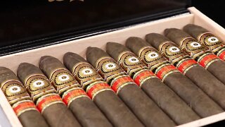 The Great Smoke 2021 Exclusive Release - Perdomo