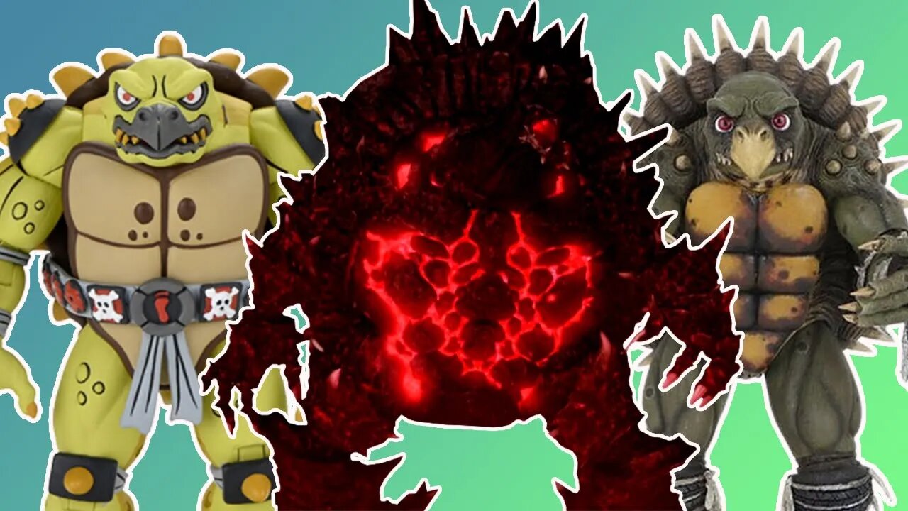 Tokka Ranked Worst To Best | TMNT Ranking