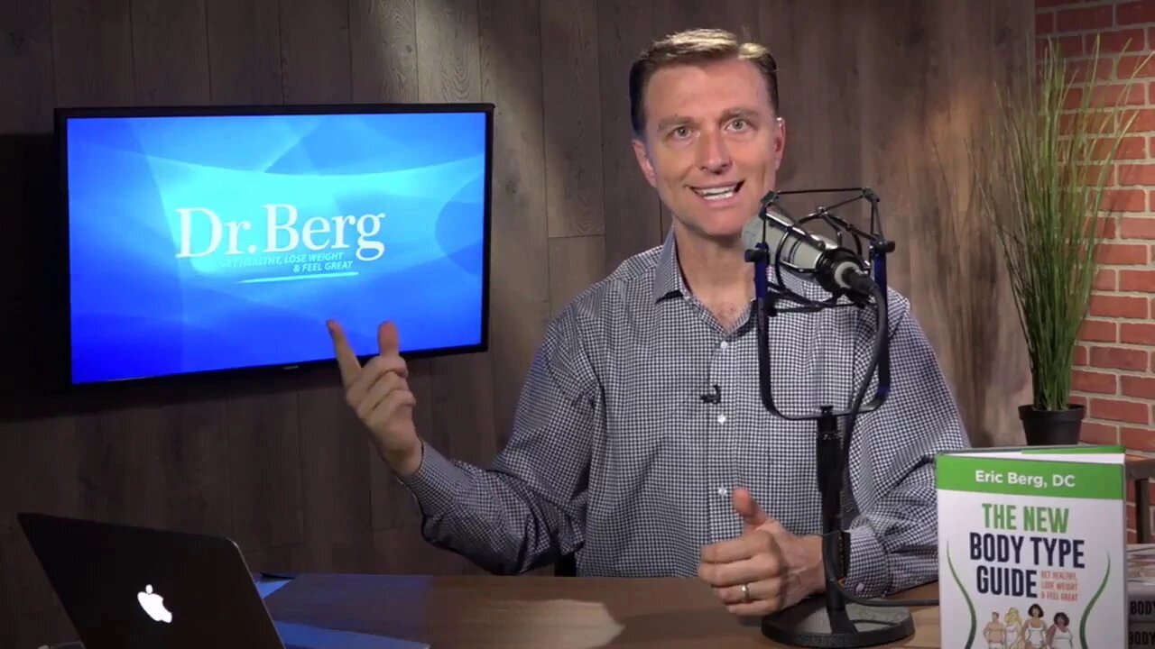 Eric Berg Live Show