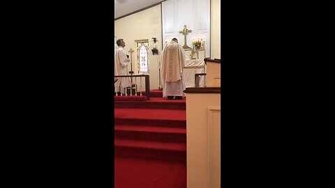 Fr. Crowder’s Sermon from the Transfiguration