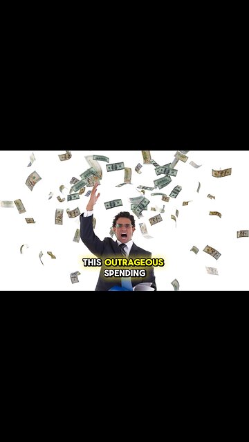 Government Hypocrisy: Who's 𝑹𝒆𝒂𝒍𝒍𝒚 Greedy?