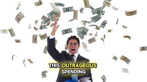 Government Hypocrisy: Who's 𝑹𝒆𝒂𝒍𝒍𝒚 Greedy?