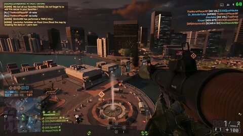 Battlefield 4: death from above