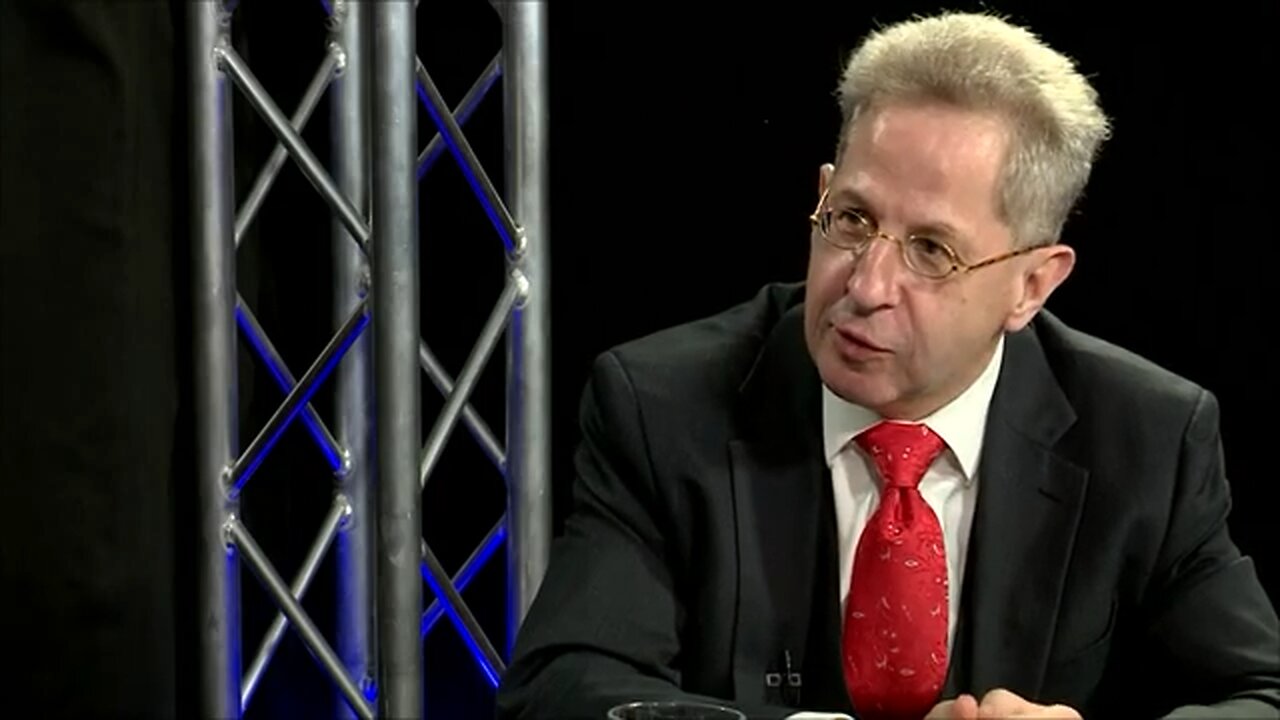 Hans Georg Maaßen: Wir schaffen das nicht mehr