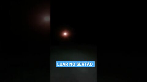 LUAR NO SERTÃO