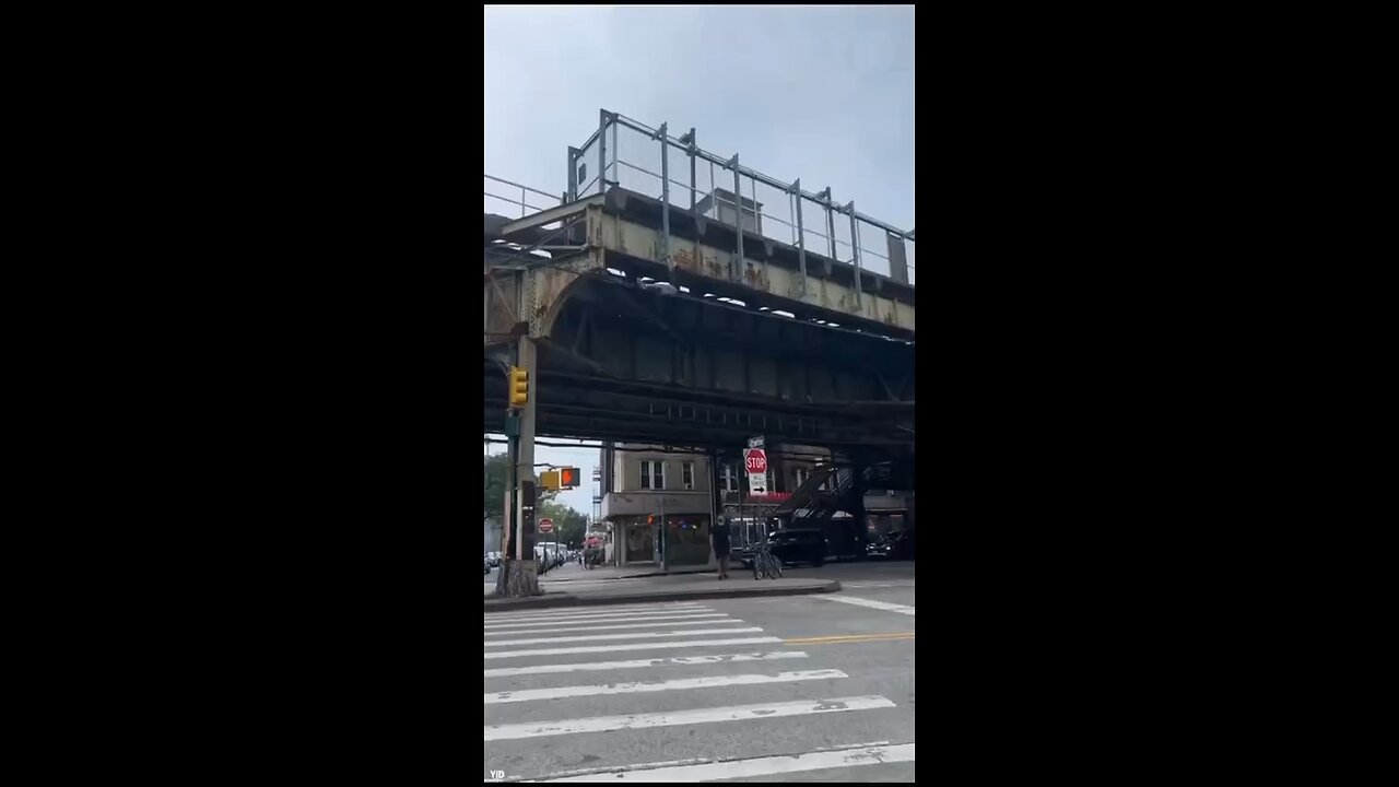 New York has its own vibe