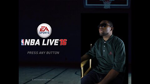 NBA Live 16 Ps5 Live Twitch Stream 06/05