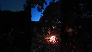 Undisclosed Campfire, Meetup 2022. Mohican Valley