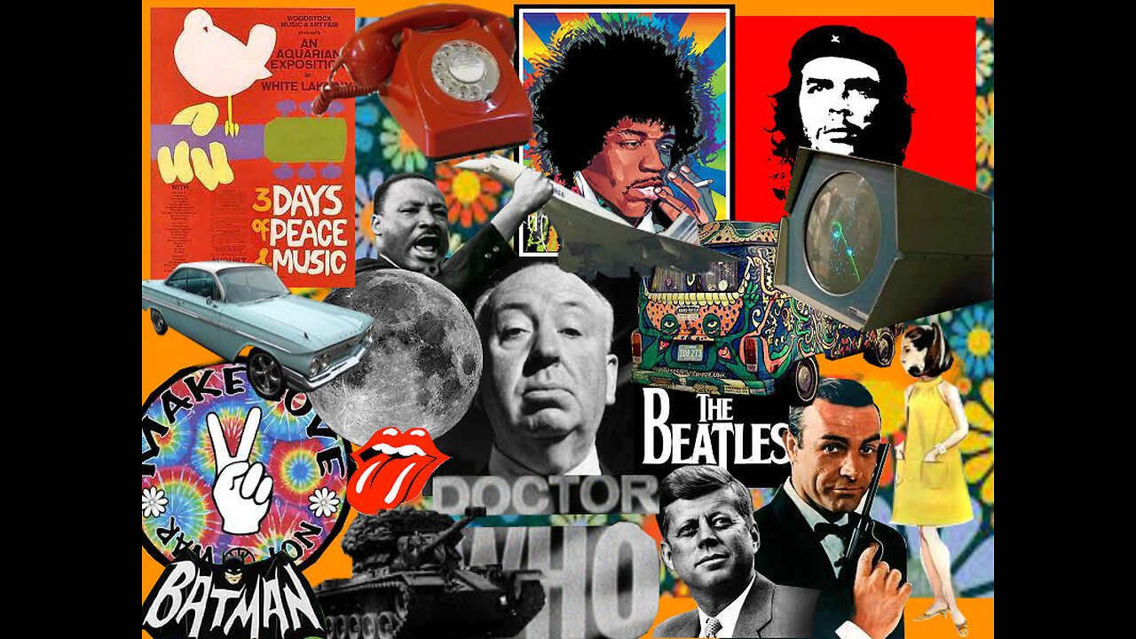 CRASH COURSE IN POP CULTURE FOR GENERATION Z!