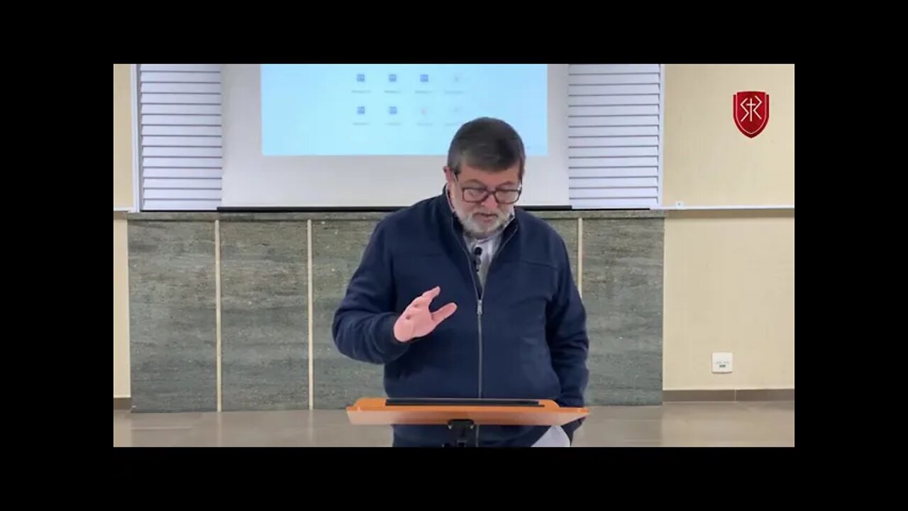 Hebreus 11.30-31 - A fé na invasão de Canaã (Parte 1) - Pr. Marcos Granconato