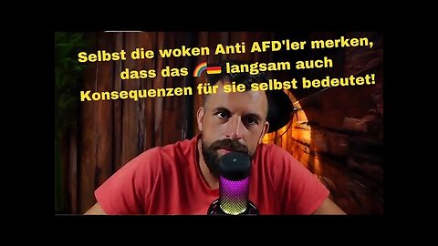 Selbst die "woken Demokraten" merken so langsam, dass Deutschland sich geändert hat...