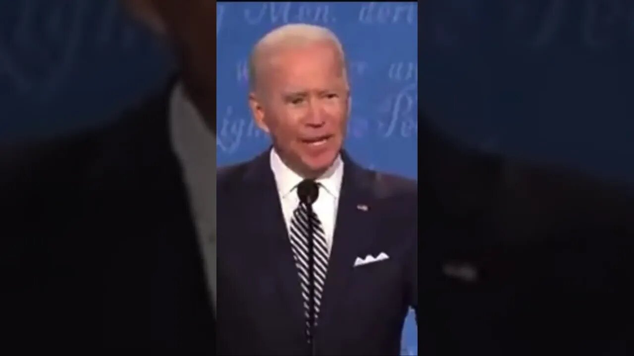 Flashback to Joe Biden Saying He’s Gone “Head-to-Head” with Putin and Won’t Take Any of His “Stuff”