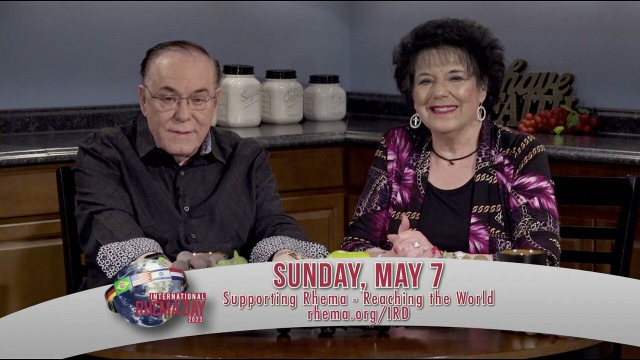 RHEMA Praise: "Don't Worry About Tomorrow" | Rev. Kenneth W. Hagin