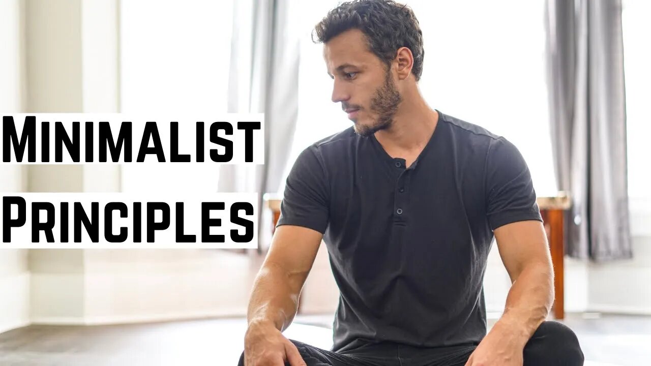 8 Principles Of Minimalism