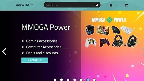 MMOGA POWER GAMEPLAY -- FRANSISCA SIM