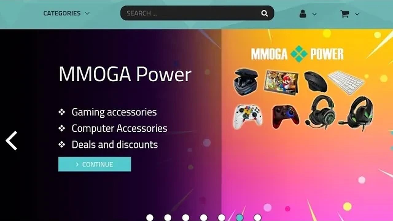 MMOGA POWER GAMEPLAY -- FRANSISCA SIM