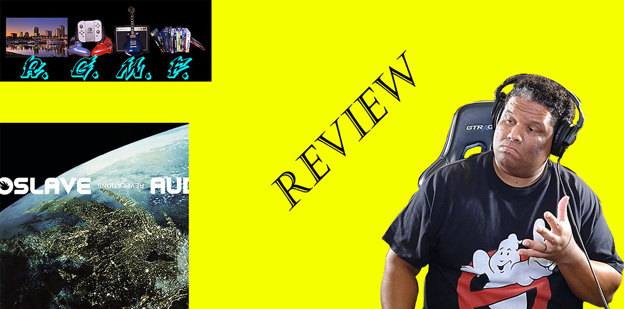 Audioslave - Revelations Album Review