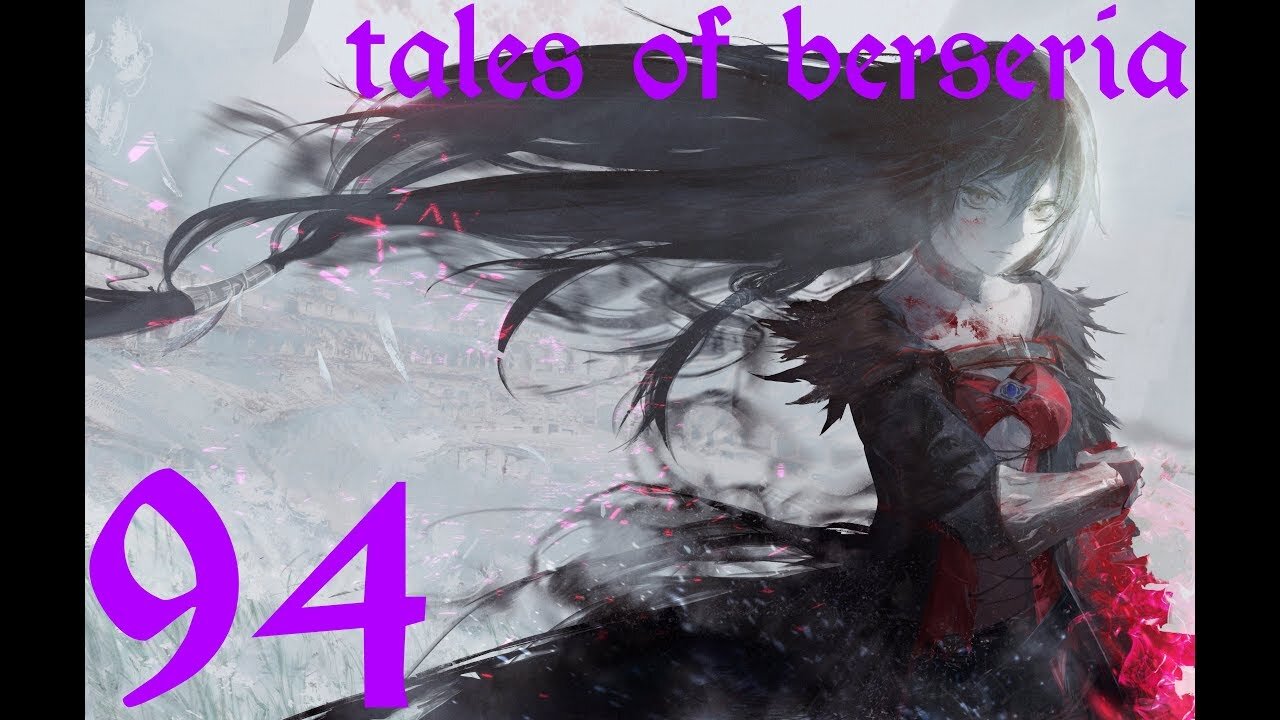 Tales of Berseria |94| Cette pauvre Kamoana