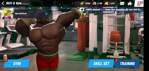 BOXING 🥊 STARS: Does anyone play this?