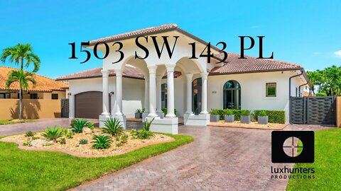 1503 SW 143 Pl Miami, FL 33184