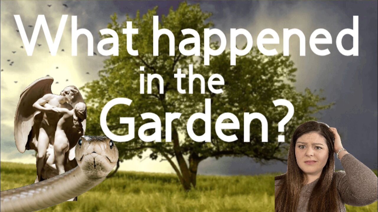 What really happened in the Garden of Eden? Was it really a fruit?