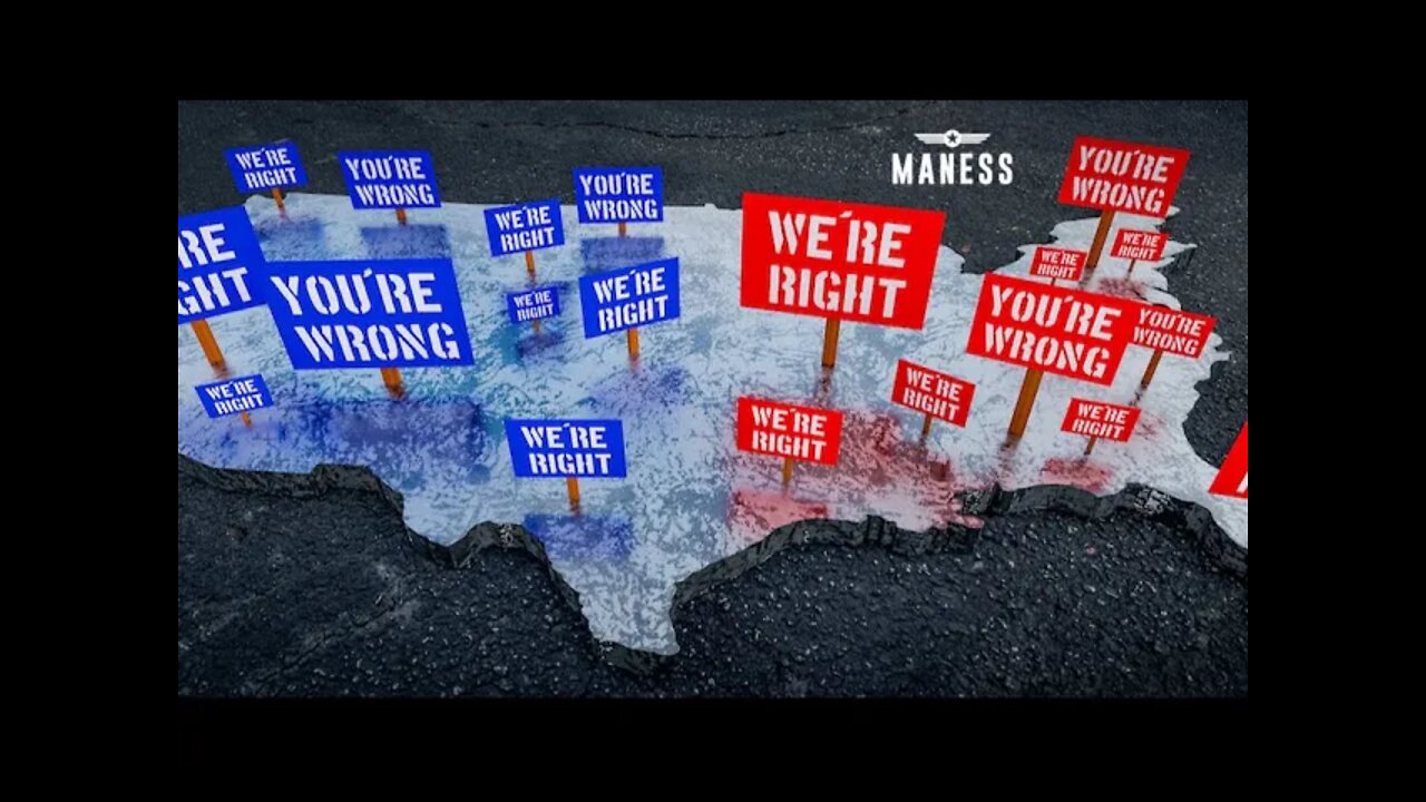 The Two Americas