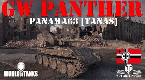 GW Panther - Panama63 [TANAS]