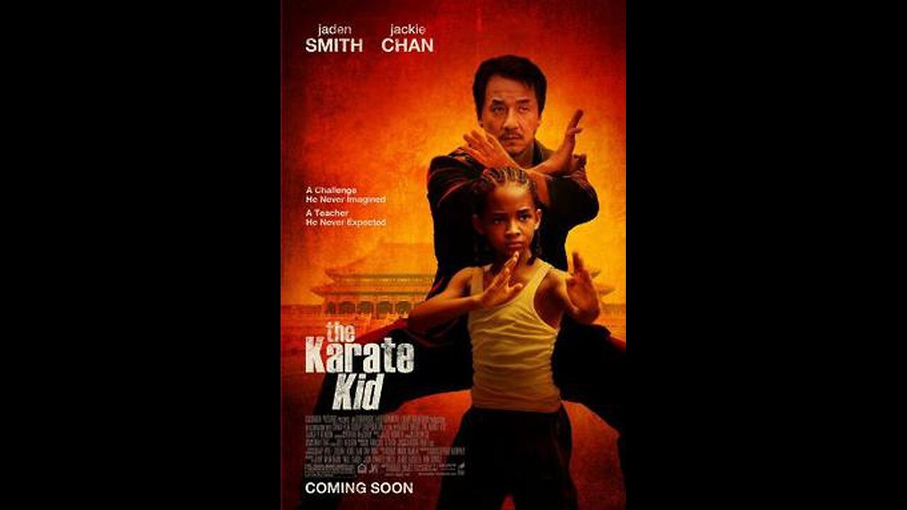 Trailer - THE KARATE KID - 2010