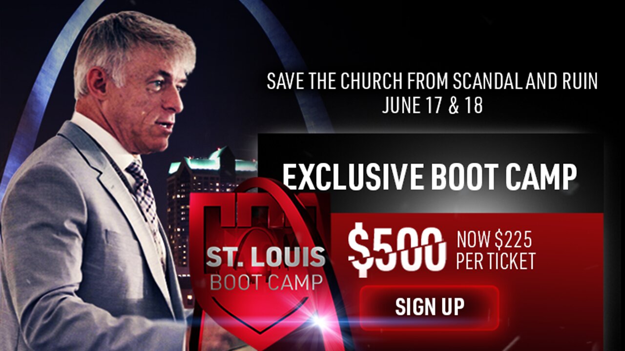 Church Militant Resistance Boot Camp 2022!