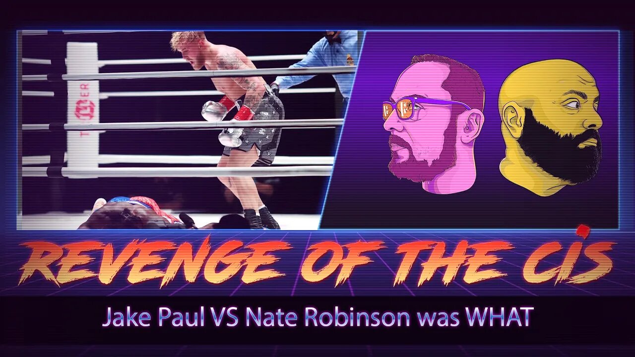 Jake Paul VS Nate Robinson was WHAT? | ROTC Clip