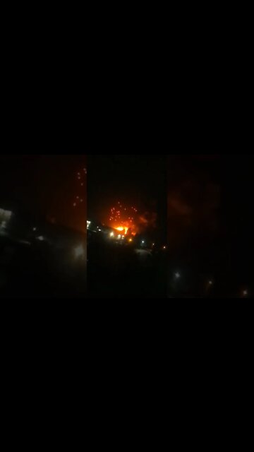 🔥 Нові вибухи у Новій Каховці. HIMARS знає своє діло