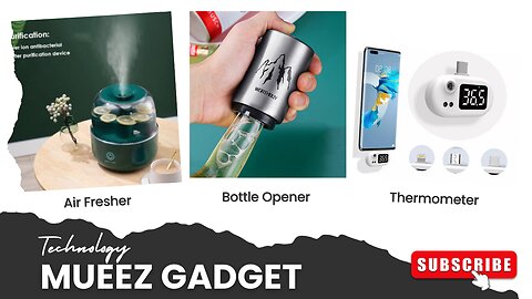 10 Genius Gadgets | The Smartest Products You Need Right Now!