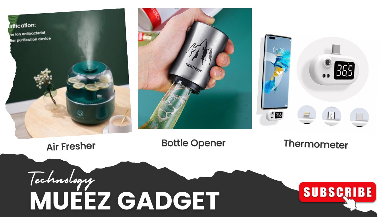 10 Genius Gadgets | The Smartest Products You Need Right Now!