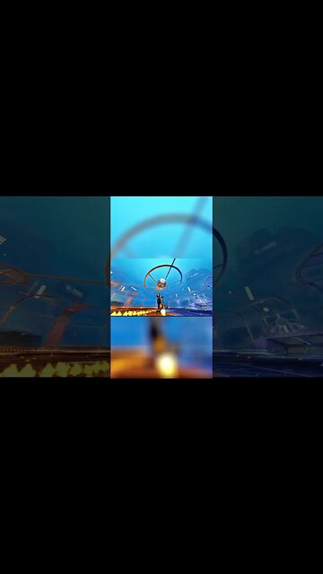 Rocket League But With Insane GOALS